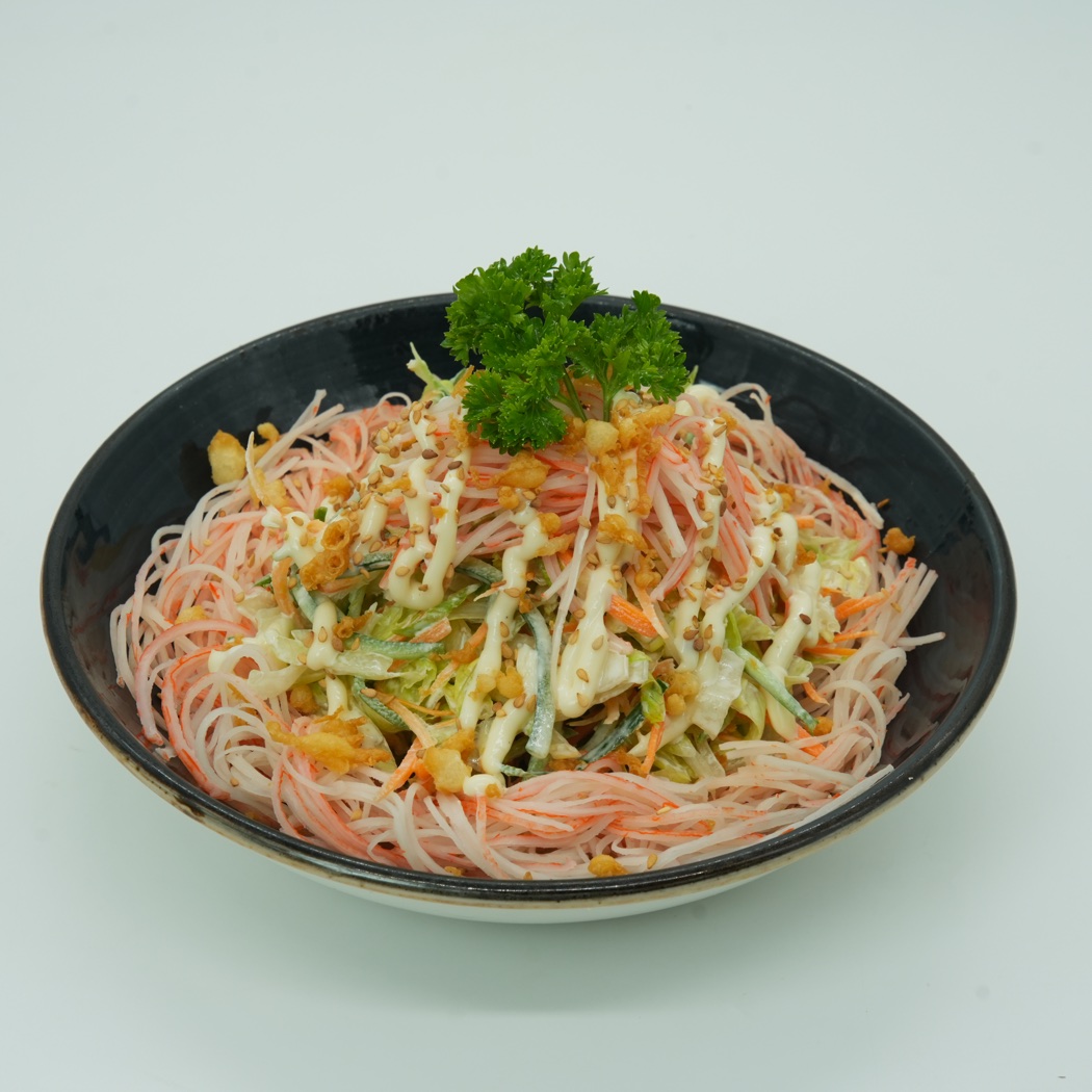 Kani Salad